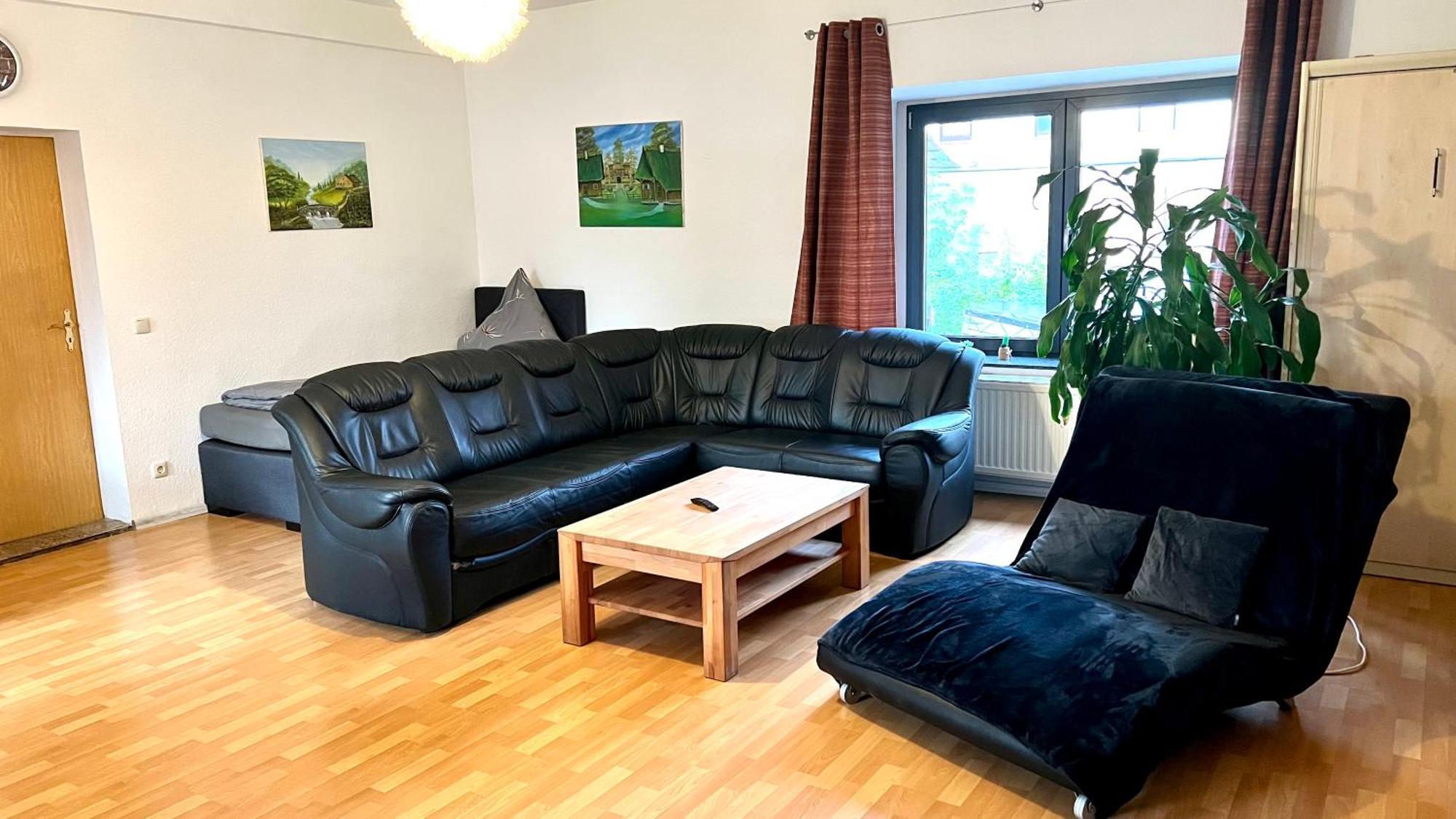 Ferienwohnung Freund & Berndt Buttelstedt Ngoại thất bức ảnh
