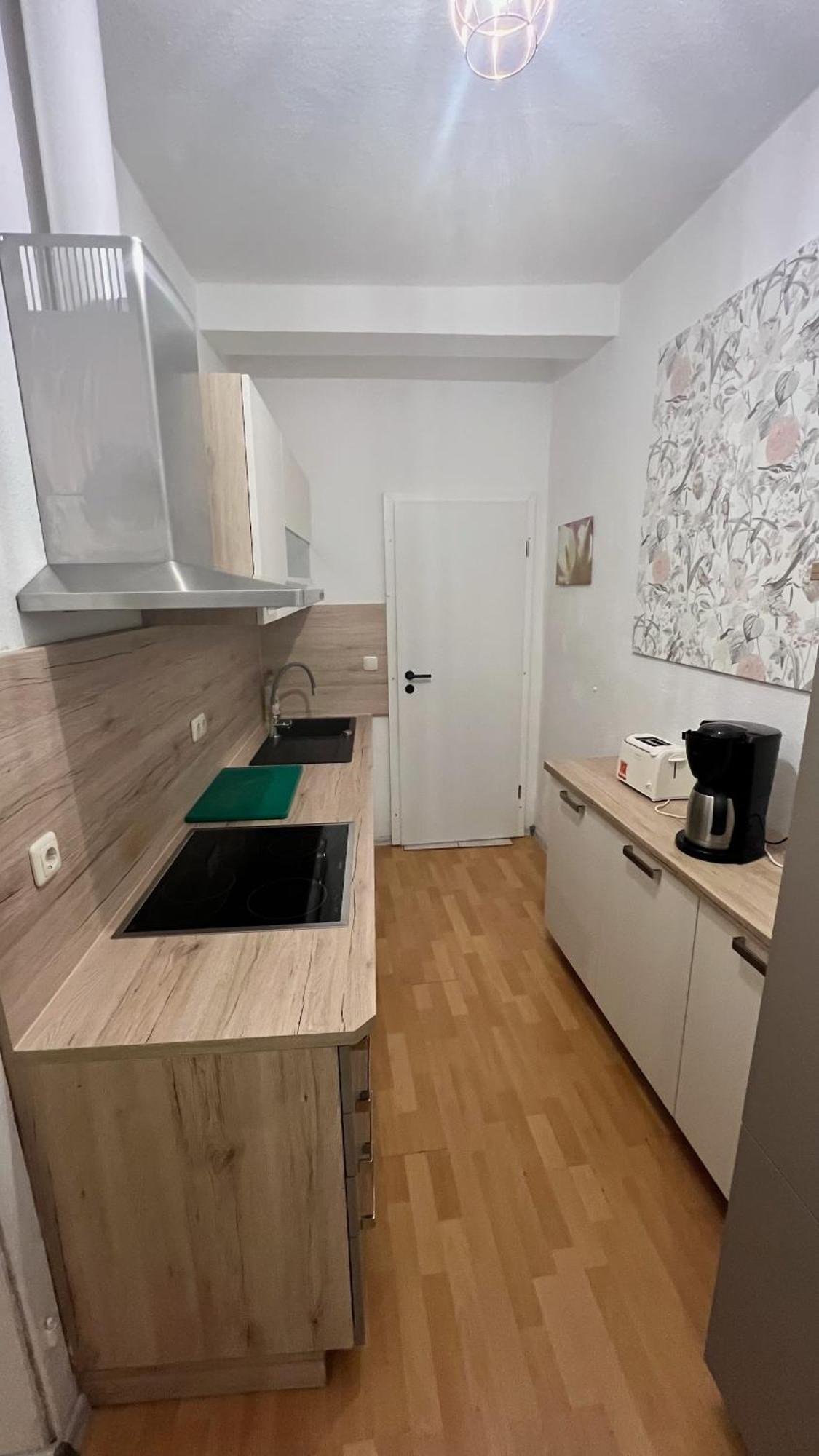 Ferienwohnung Freund & Berndt Buttelstedt Ngoại thất bức ảnh