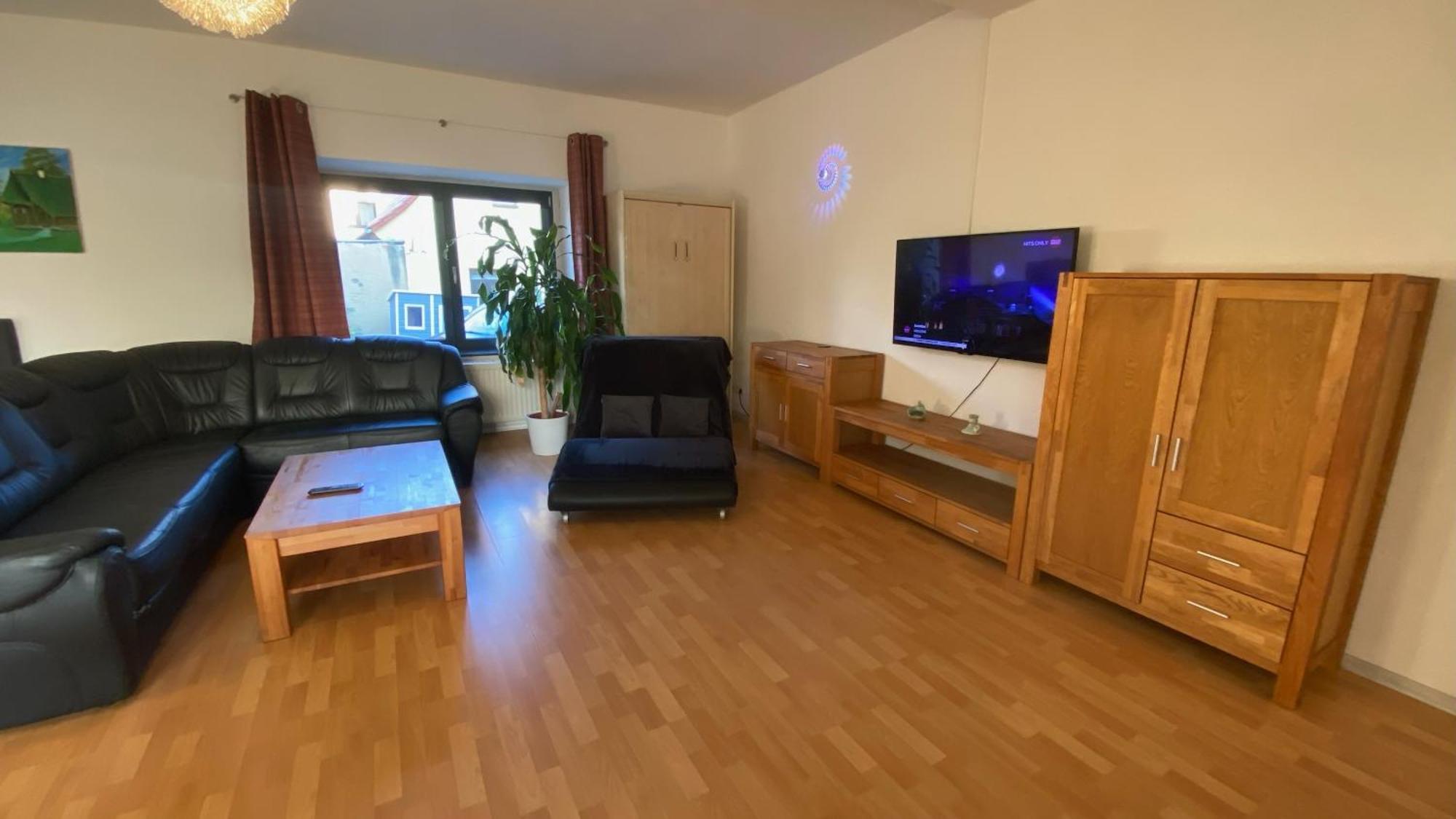 Ferienwohnung Freund & Berndt Buttelstedt Ngoại thất bức ảnh