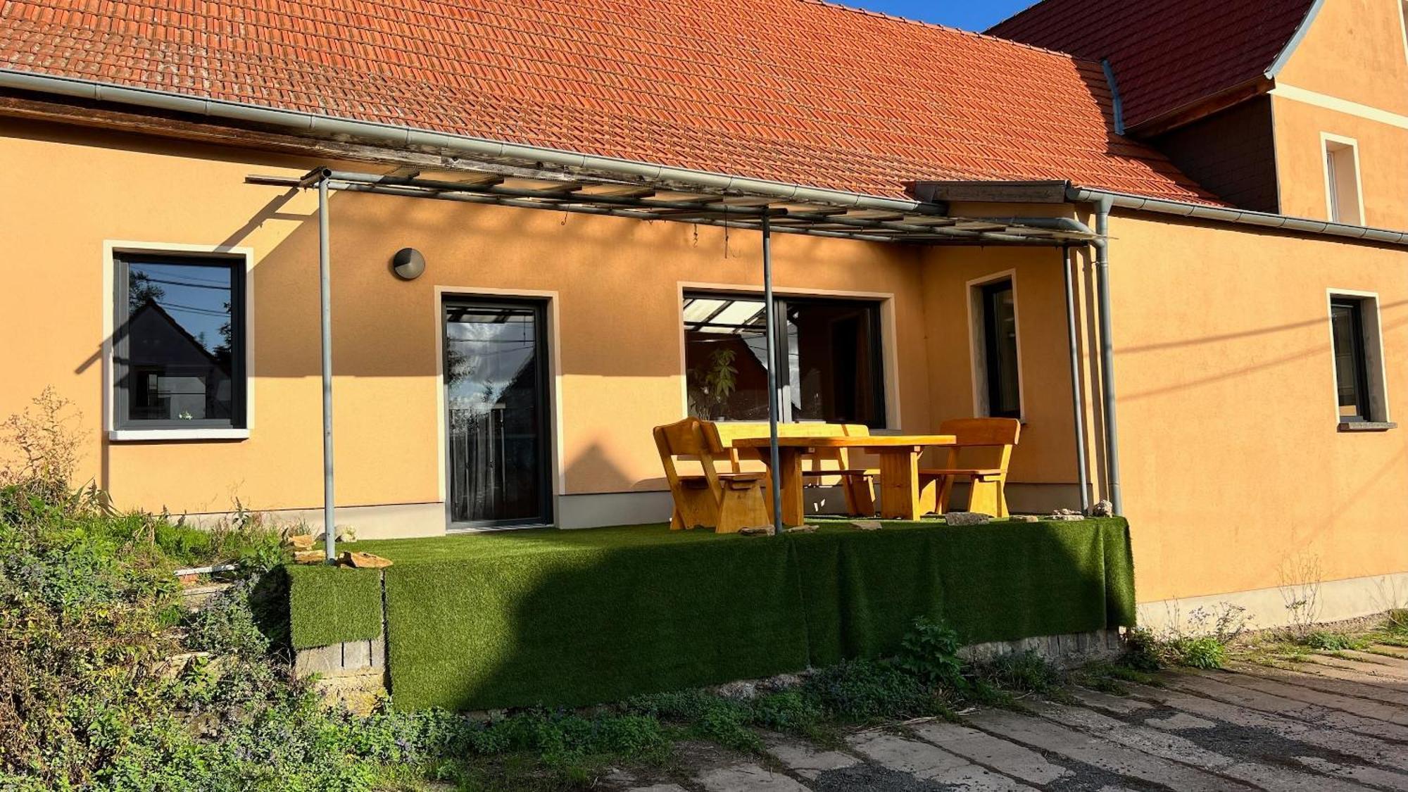 Ferienwohnung Freund & Berndt Buttelstedt Ngoại thất bức ảnh