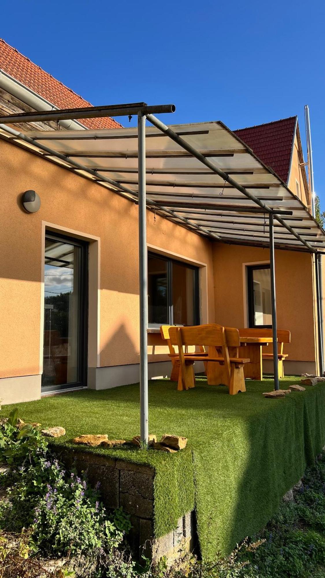 Ferienwohnung Freund & Berndt Buttelstedt Ngoại thất bức ảnh